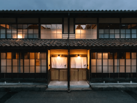 RITA 雲南吉田 【早割30】30日前までの予約限定・10%OFF!! 森とたたらの記憶をたどる（素泊まり）