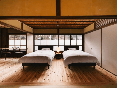 RITA 雲南吉田 めおと梅 -Meotoume-　（ガーデンテラス/キッチン付客室）