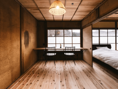 RITA 雲南吉田 めおと梅 -Meotoume-　（ガーデンテラス/キッチン付客室）