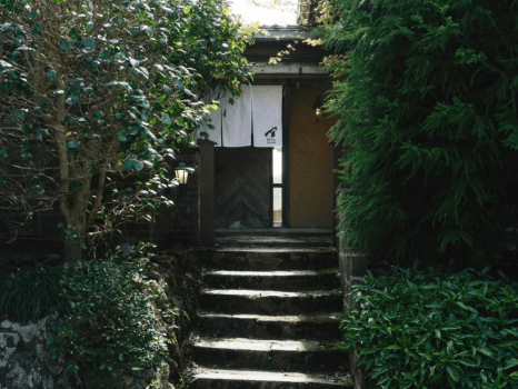 RITA 雲南吉田 桂庵 -Keian-　（5名定員　キッチン付はなれ客室）