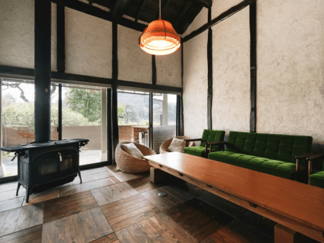 RITA 雲南吉田 桂庵 -Keian-　（5名定員　キッチン付はなれ客室）