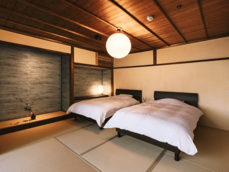 RITA 雲南吉田 どうだんつつじ -Doudantsutsuji-　（キッチン付客室）