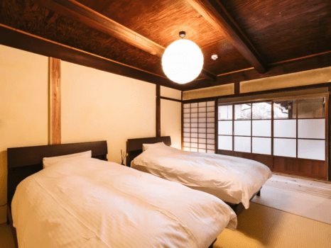 RITA 雲南吉田 どうだんつつじ -Doudantsutsuji-　（キッチン付客室）