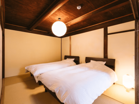 RITA 雲南吉田 どうだんつつじ -Doudantsutsuji-　（キッチン付客室）