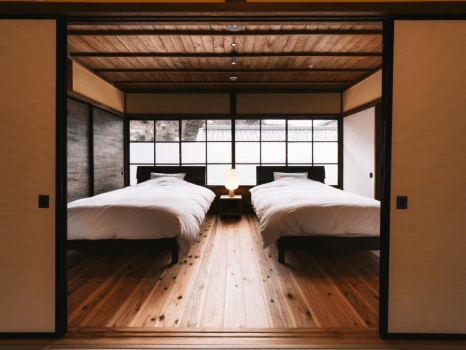 RITA 雲南吉田 こうほね -Kouhone-　（石風呂/露天風呂/サウナ付客室）