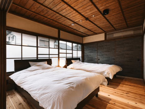 RITA 雲南吉田 江戸彼岸 -Edohigan-　（檜風呂/水風呂/サウナ付客室）