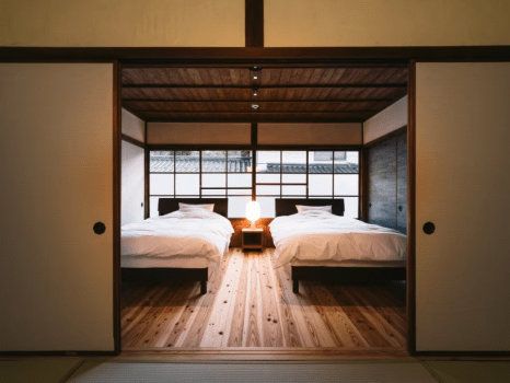 RITA 雲南吉田 江戸彼岸 -Edohigan-　（檜風呂/水風呂/サウナ付客室）