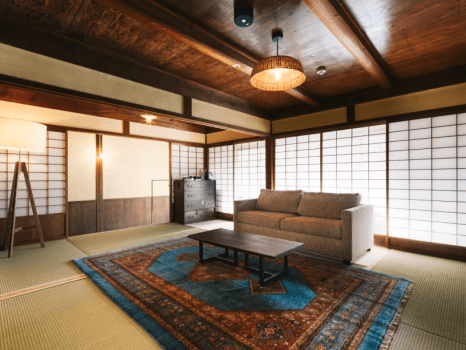 RITA 雲南吉田 江戸彼岸 -Edohigan-　（檜風呂/水風呂/サウナ付客室）