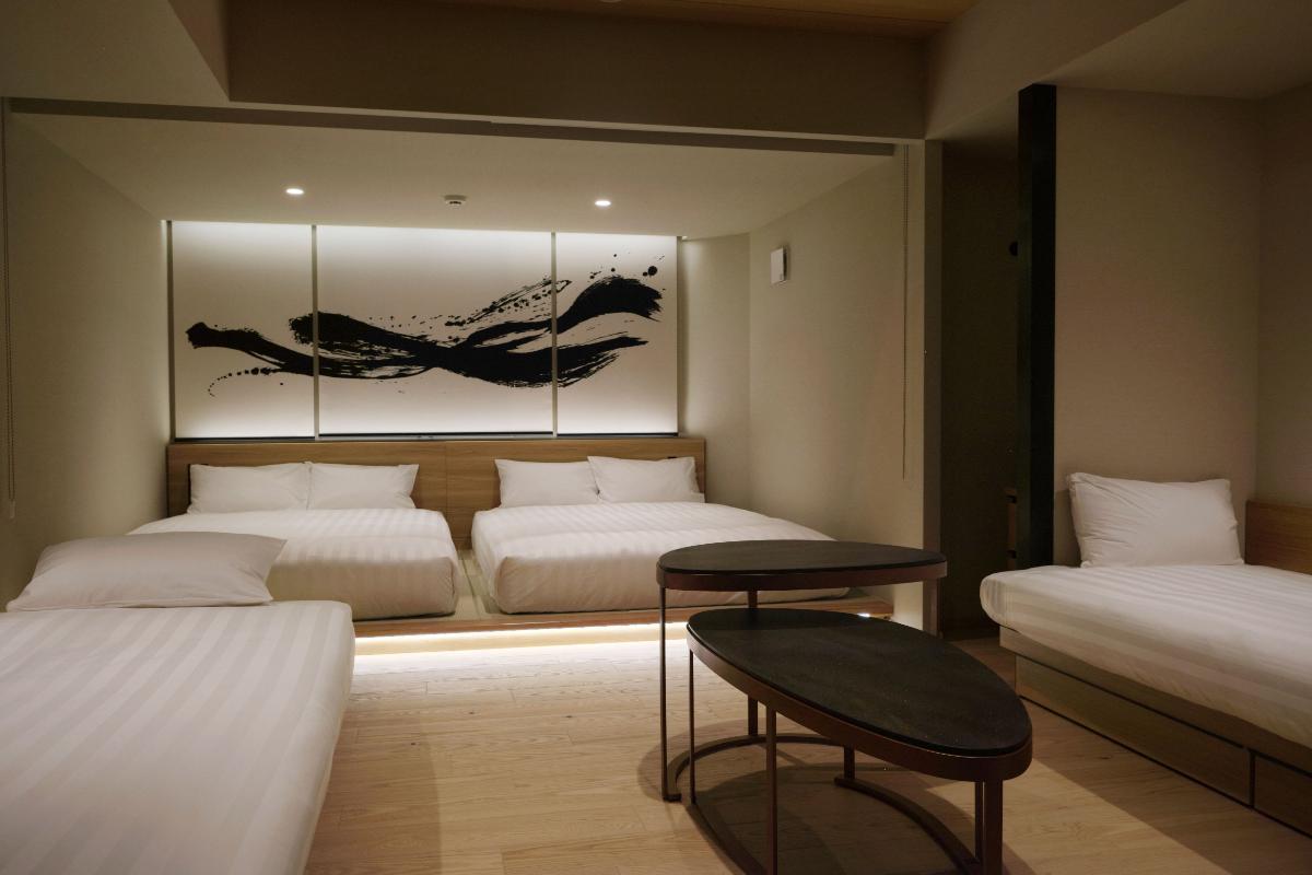 TABI 上野 【ツアービルダー限定！】お得に泊まろう☆2026年4月開業☆全室洗濯機付☆