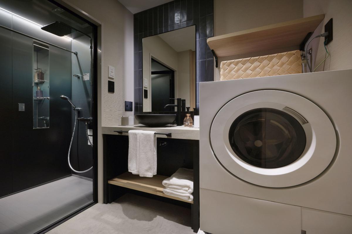 TABI 上野 【ツアービルダー限定！】お得に泊まろう☆2026年4月開業☆全室洗濯機付☆