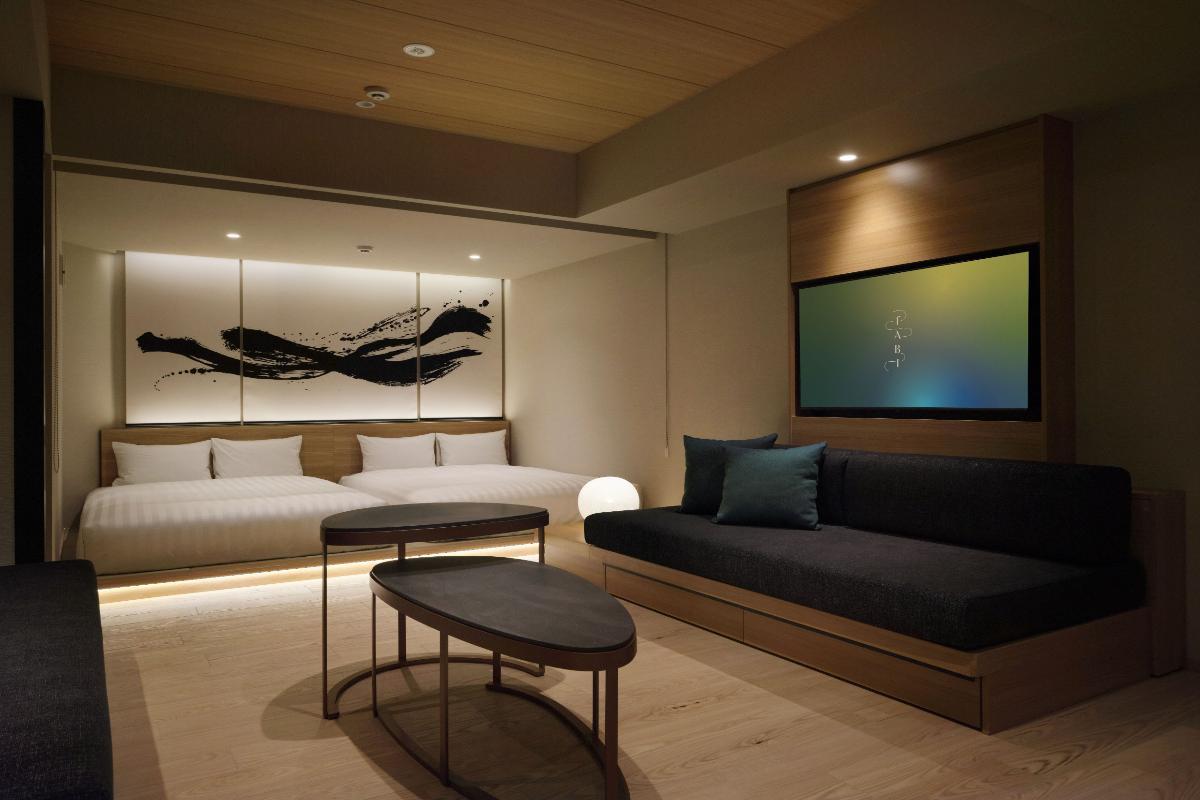 TABI 上野 【39平米・禁煙】TORI（鳥 - Bird）和モダン