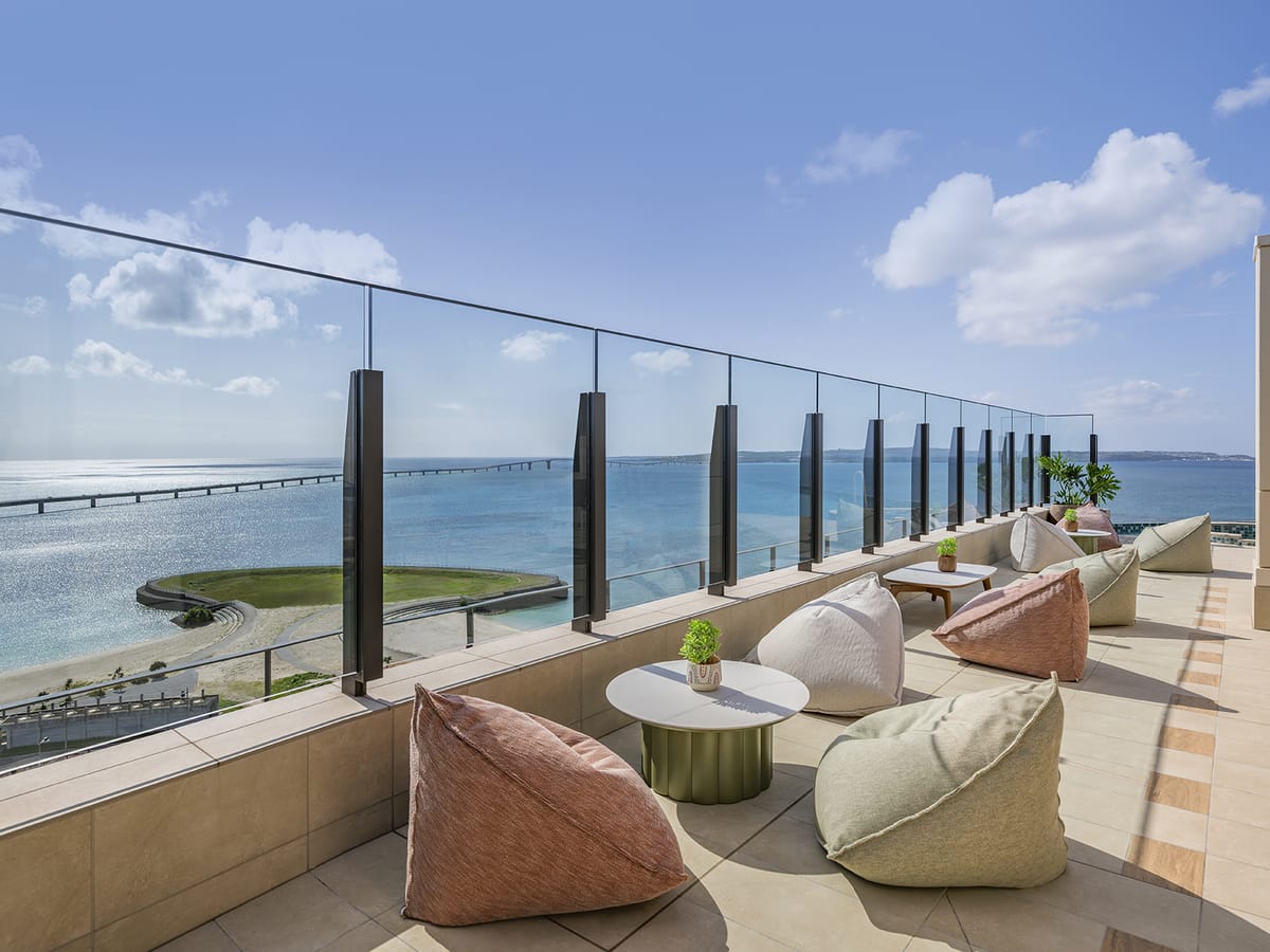 キャノピーbyヒルトン沖縄宮古島リゾート 【ダイナミックパッケージ】絶景のインフィニティプールで宮古島を満喫★シンプルステイ（お部屋のみ）