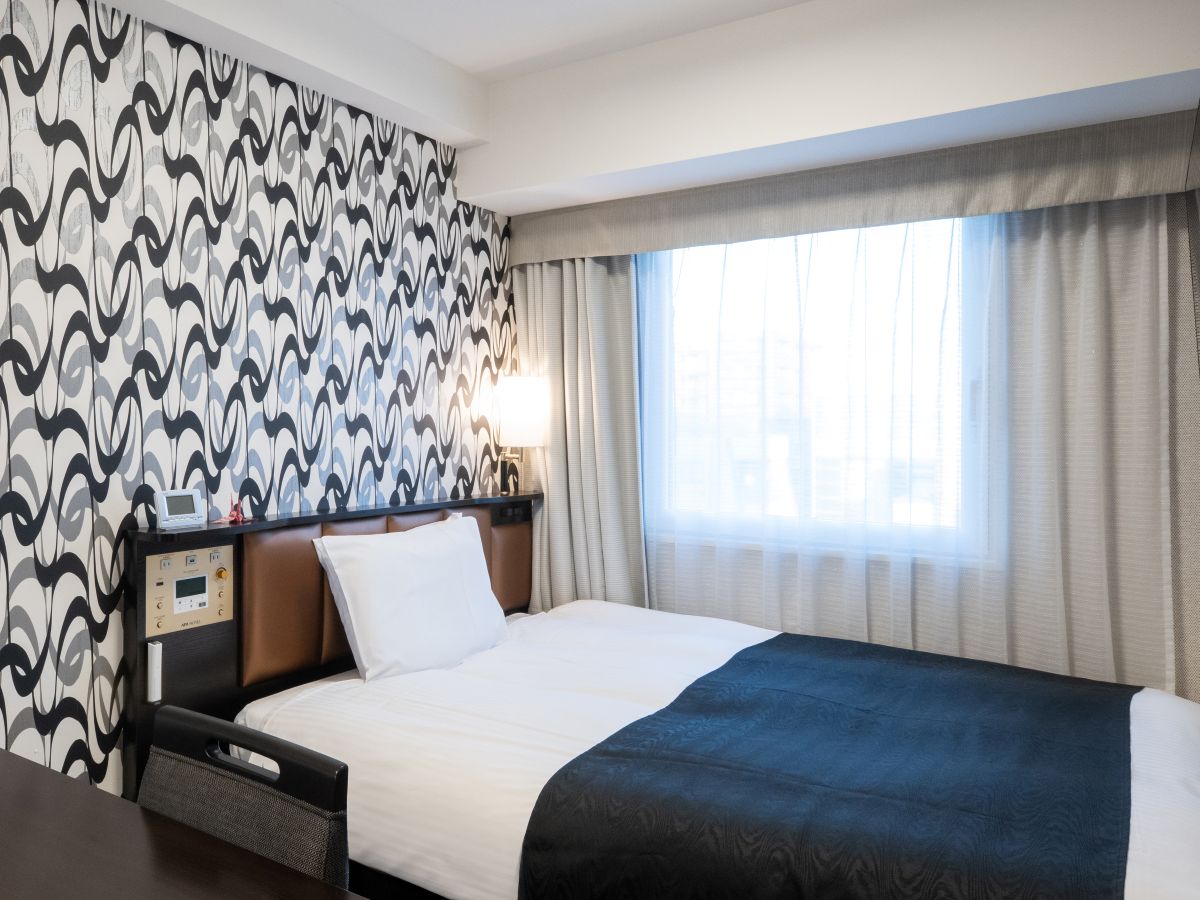 アパホテル＜秋葉原駅東＞ スタンダードルーム1名利用【全室禁煙】