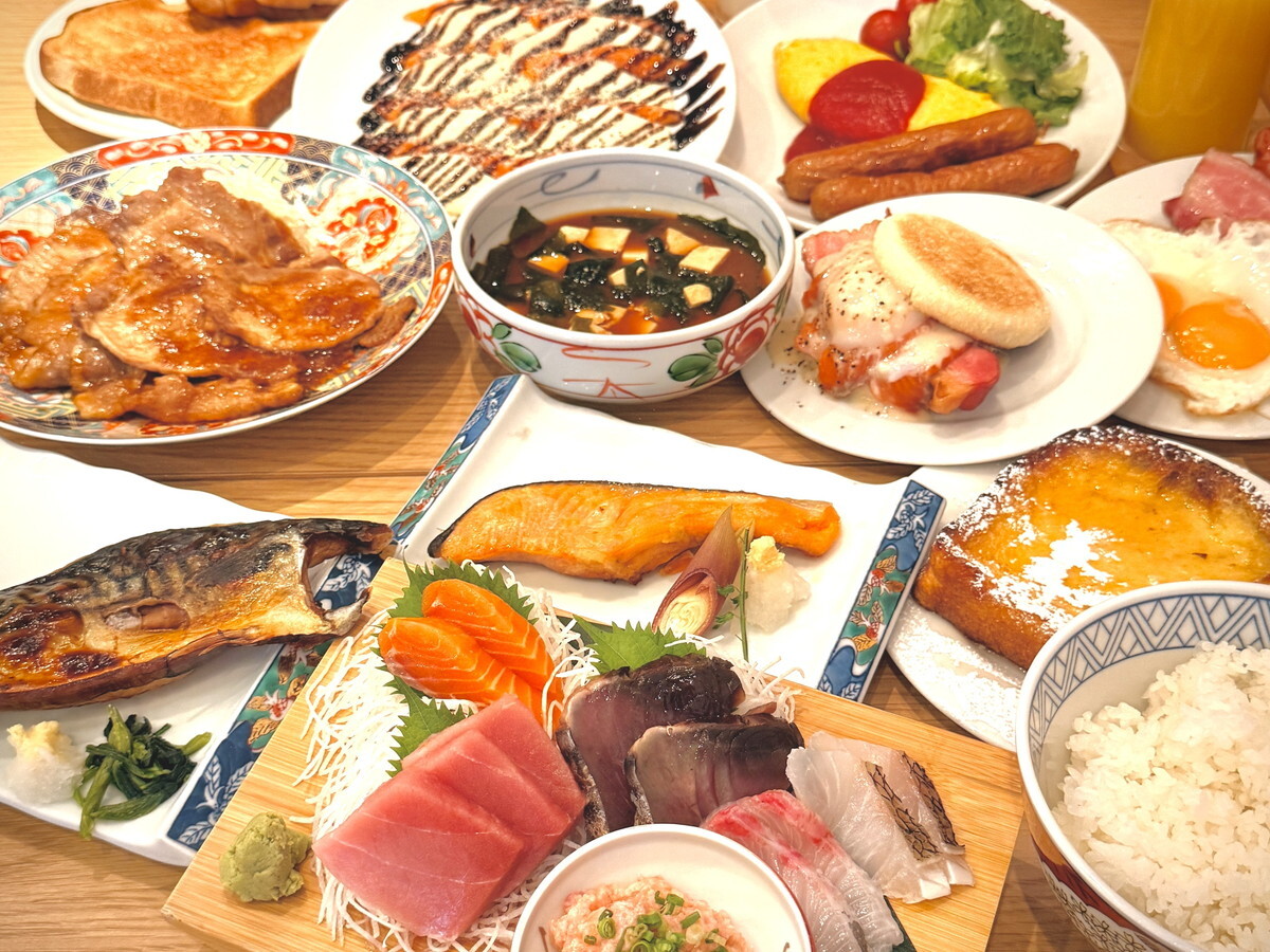 アパホテル＜浅草橋駅前＞ 【朝食付き】お部屋はゆったり【13㎡】和・洋メイン8種類から選べるハーフビュッフェスタイル