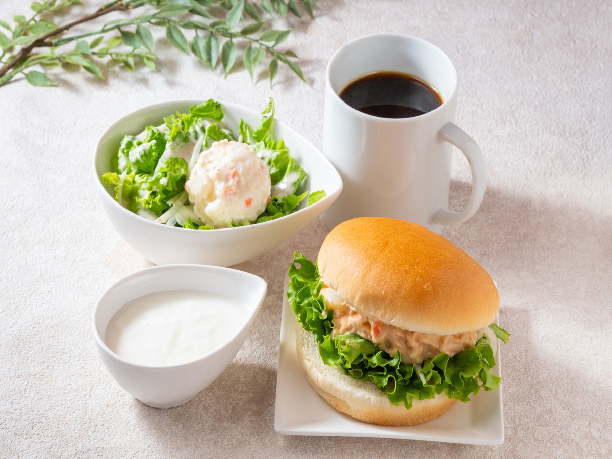 アパホテル<浅草 蔵前駅前> 【朝食付き】5種から選べるモーニングセット【アパは映画もアニメも見放題】