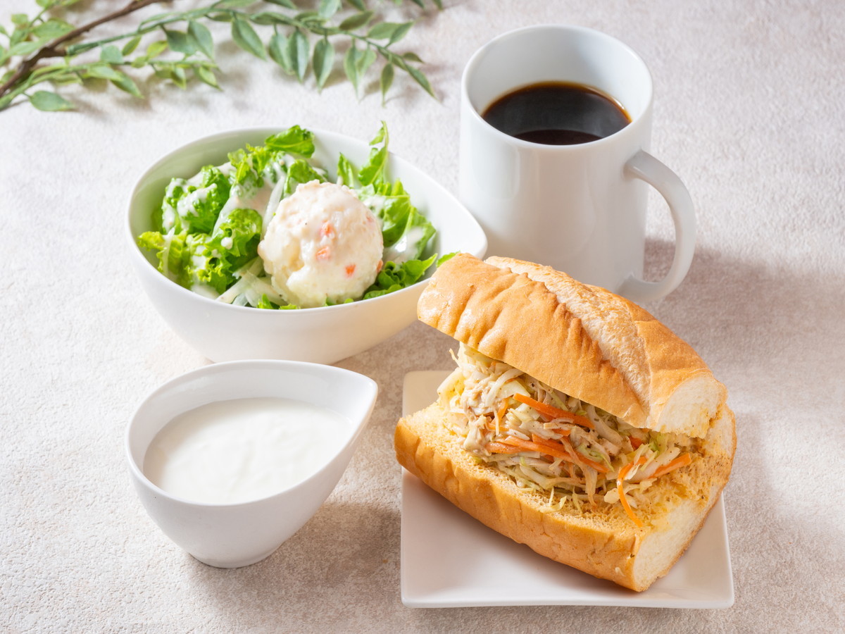 アパホテル＜浅草 蔵前駅前＞ 【提携朝食付き】8種から選べるモーニングセット【平日7時、土日祝9時オープン】