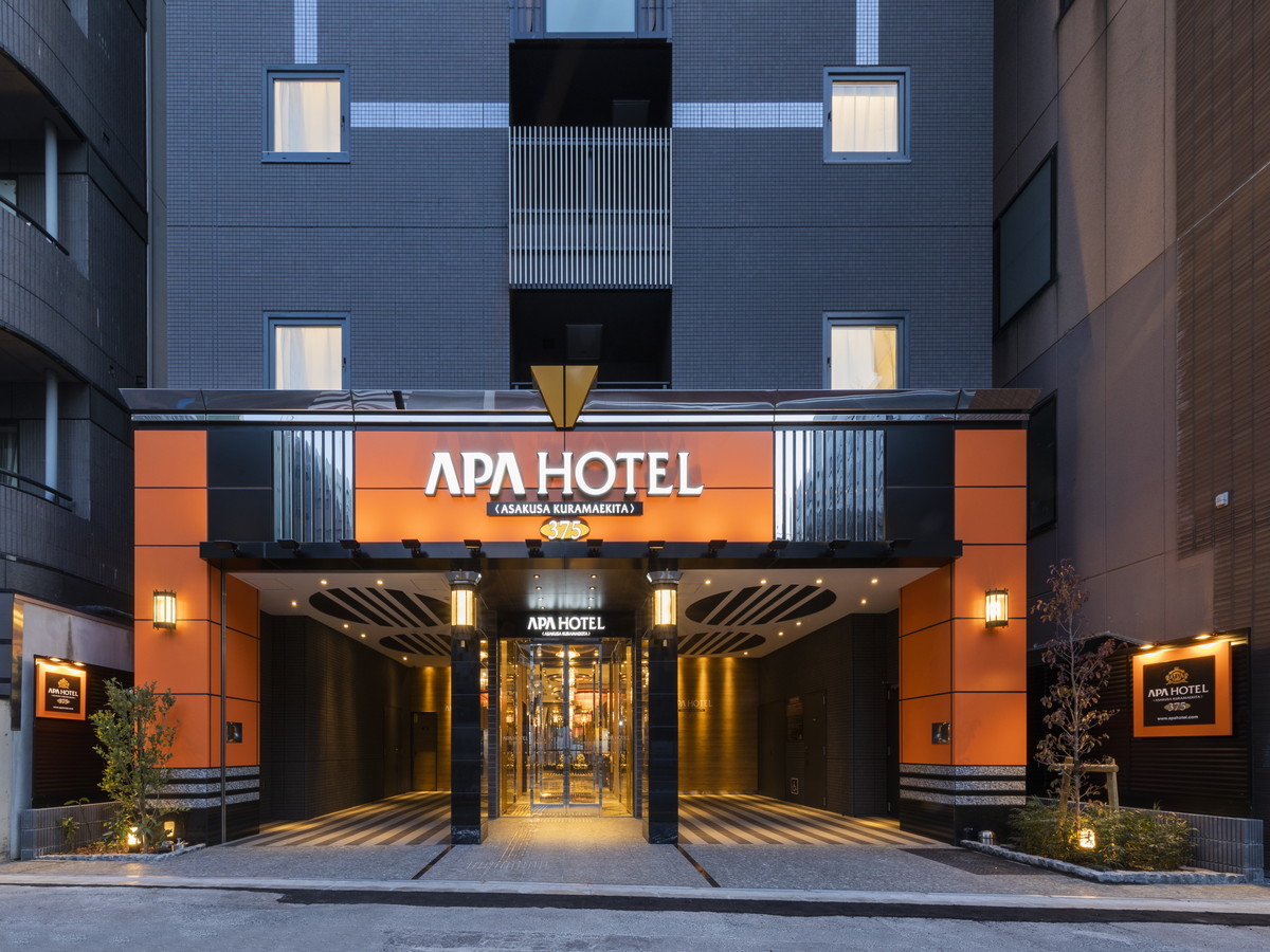 アパホテル<浅草 蔵前北> 【ロングステイ】13時チェックインから翌13時チェックアウト 最大24時間滞在可能