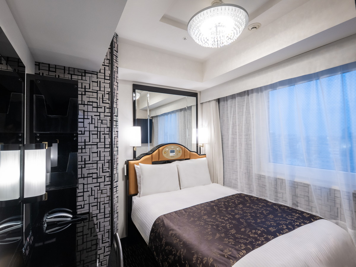 アパホテル＜綾瀬駅前＞ スーペリアルーム（1名利用）◇禁煙室◇