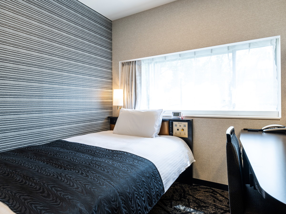 アパホテル＜長崎出島＞ シングルルーム　全室禁煙