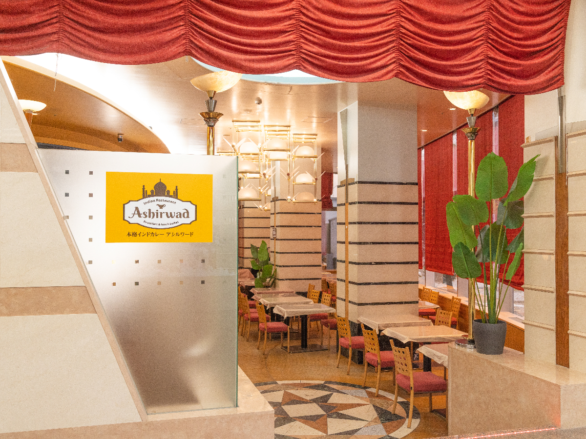 アパホテル＜福井片町＞ 【朝食付き】AM6：30～営業中！本格インドカレーを中心とした、約30品目のビュッフェ