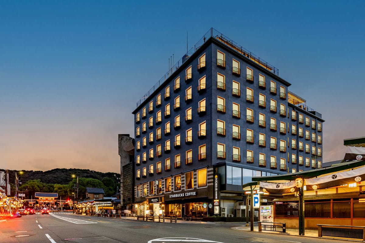 アパホテル＜京都祇園＞EXCELLENT 【ロングステイ】13時チェックイン～翌13時チェックアウト　最大24時間滞在可能