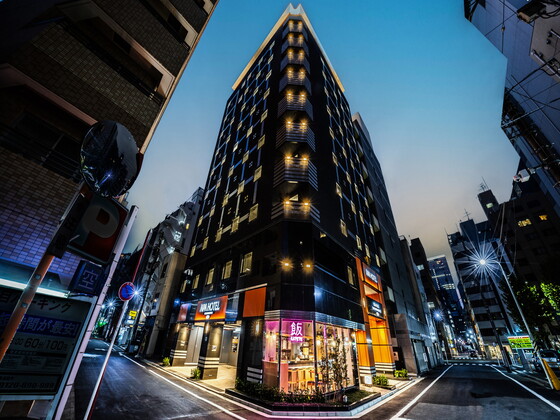 アパホテル＜八丁堀駅前＞