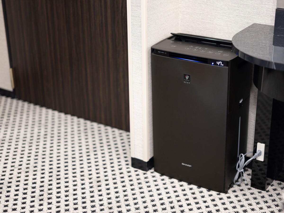 アパホテル＜八丁堀駅前＞ デラックスツインルーム　全室禁煙