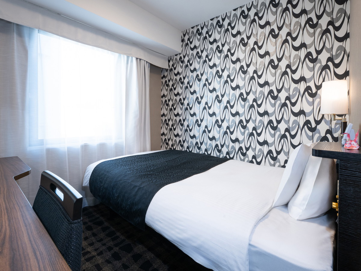 アパホテル<八丁堀駅南> 【朝食バイキング付】 豊洲直送の焼き魚や手作りソーセージがおすすめ♪東京駅まで1駅の好立地♪