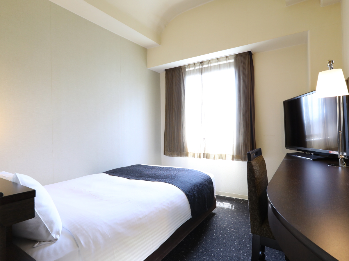 アパホテル＜相模原 橋本駅前＞ シングル禁煙室