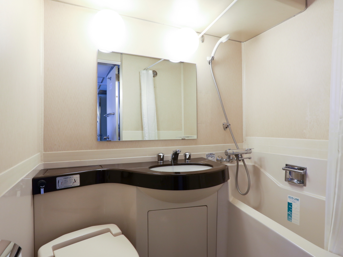 アパホテル＜相模原 橋本駅前＞ シングル禁煙室