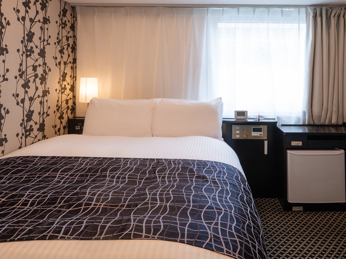 アパホテル＜八丁堀 新富町＞ ◇スタンダードルーム（2名利用）全室禁煙