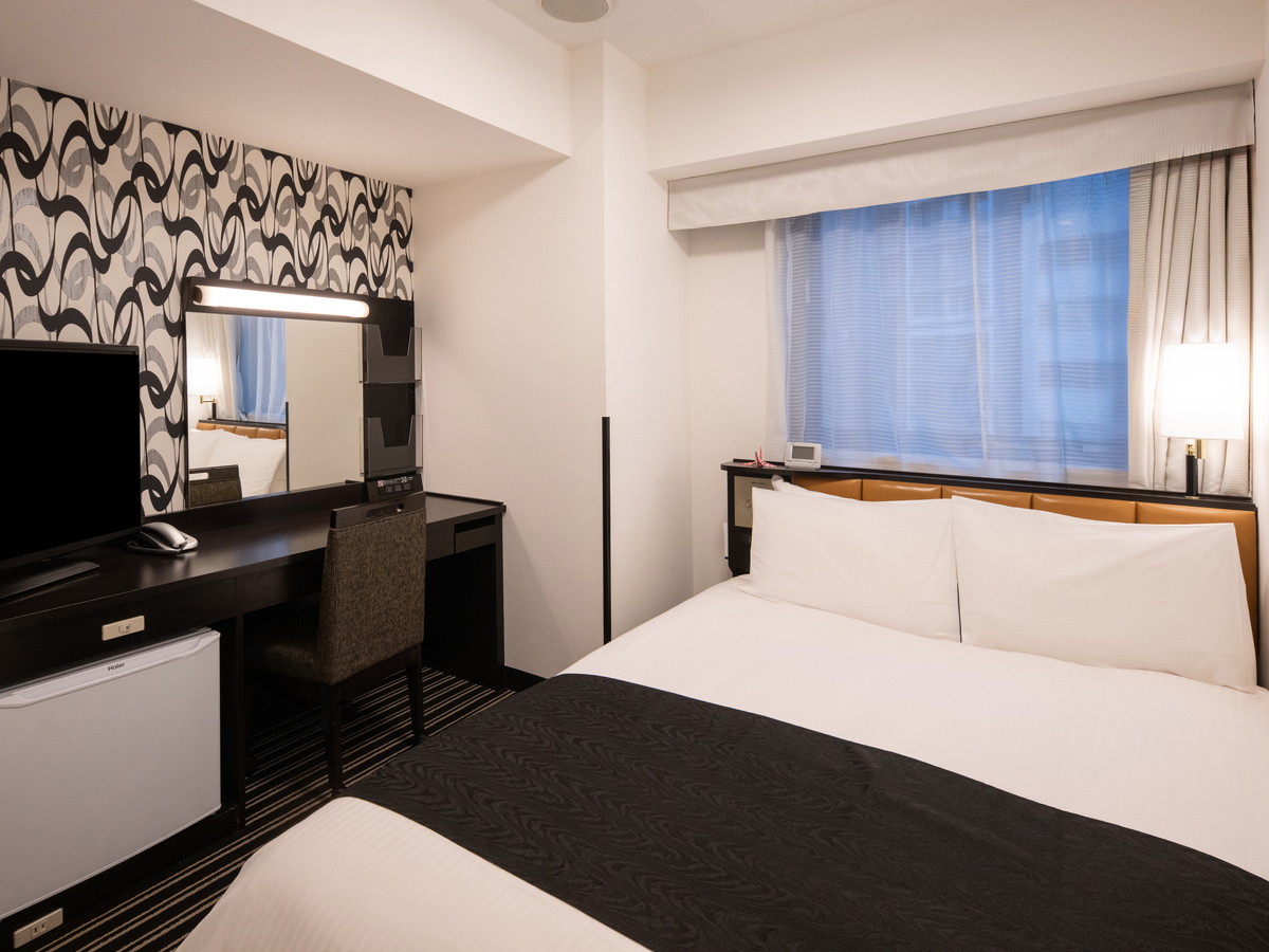 アパホテル＜東日本橋駅前＞ 【ロングステイ】13時チェックイン～翌13時チェックアウト！最大24時間滞在可能♪