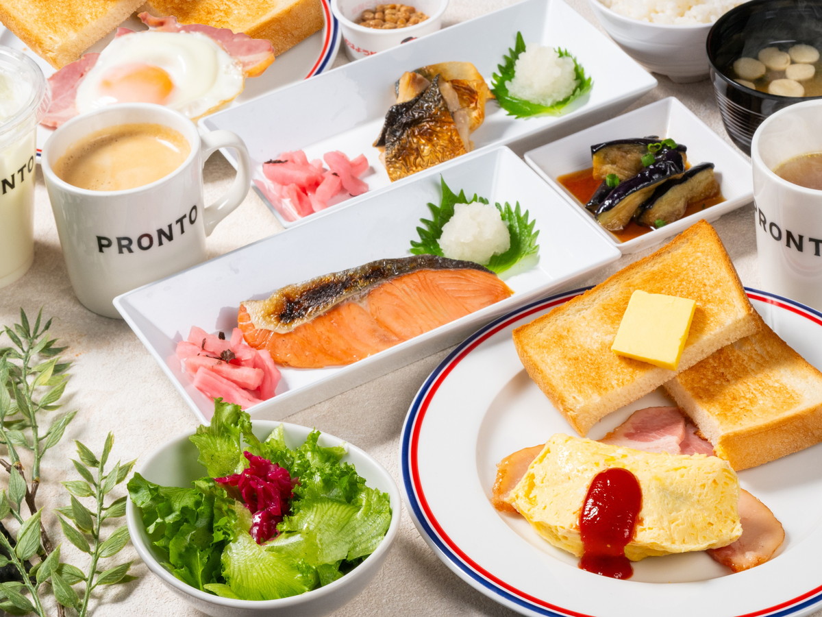 アパホテル<東日本橋駅前> 【朝食付】選べるPRONTOの朝食付◆東日本橋駅B4出口すぐ!