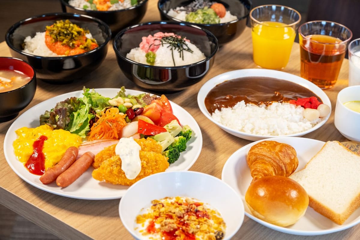 アパホテル＜姫路駅北＞ 【朝食付き】姫路の朝を味わう朝食付きプラン
