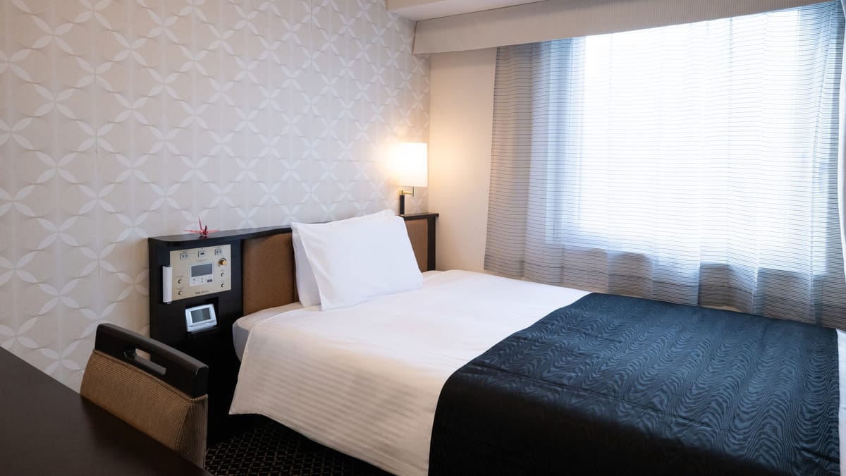 アパホテル＜東新宿 歌舞伎町東＞ 禁煙室　シングル