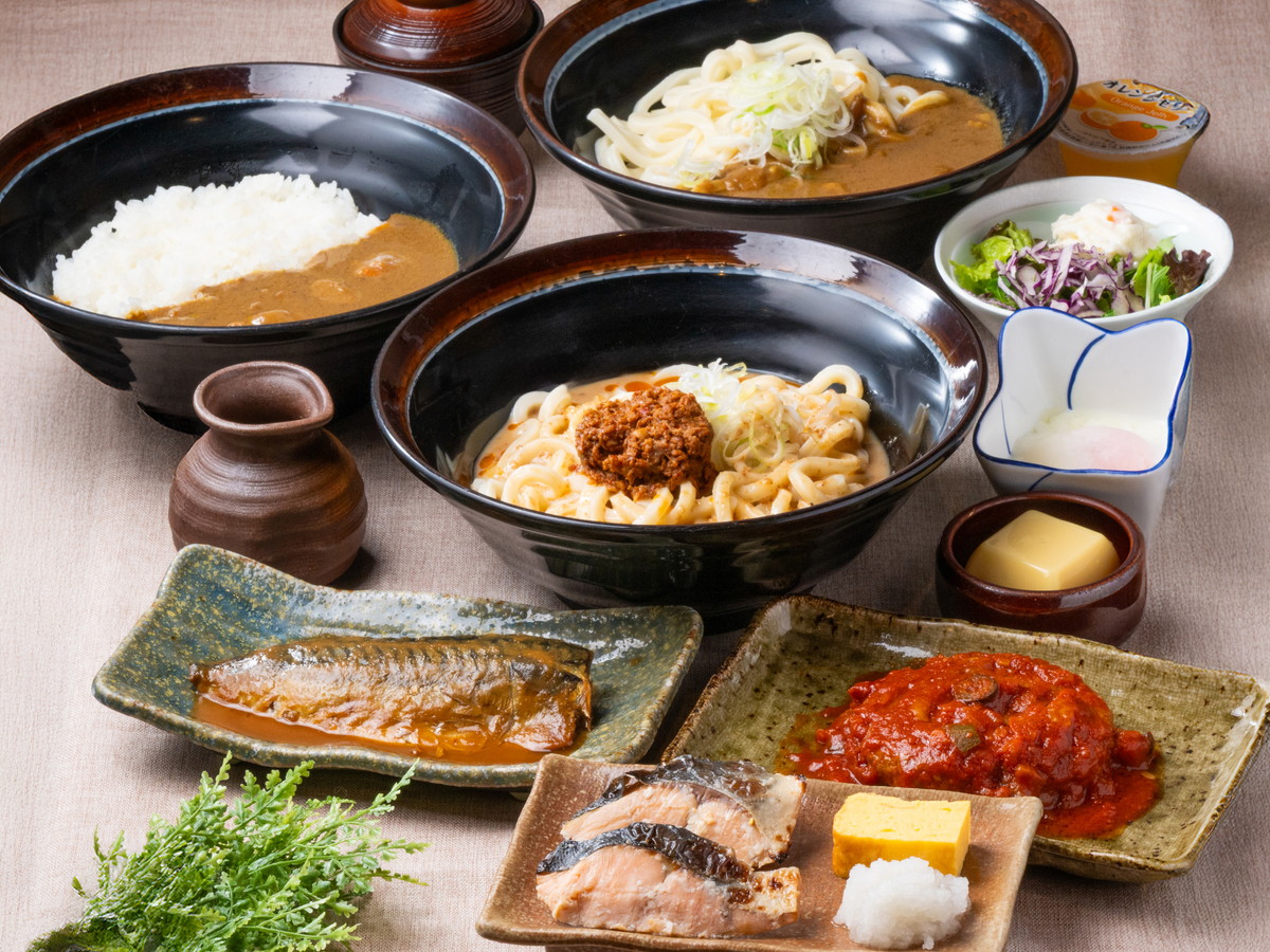 アパホテル＜飯田橋駅前＞ 【朝食付】こだわりの和定食が自慢！6路線の飯田橋駅「駅前立地」