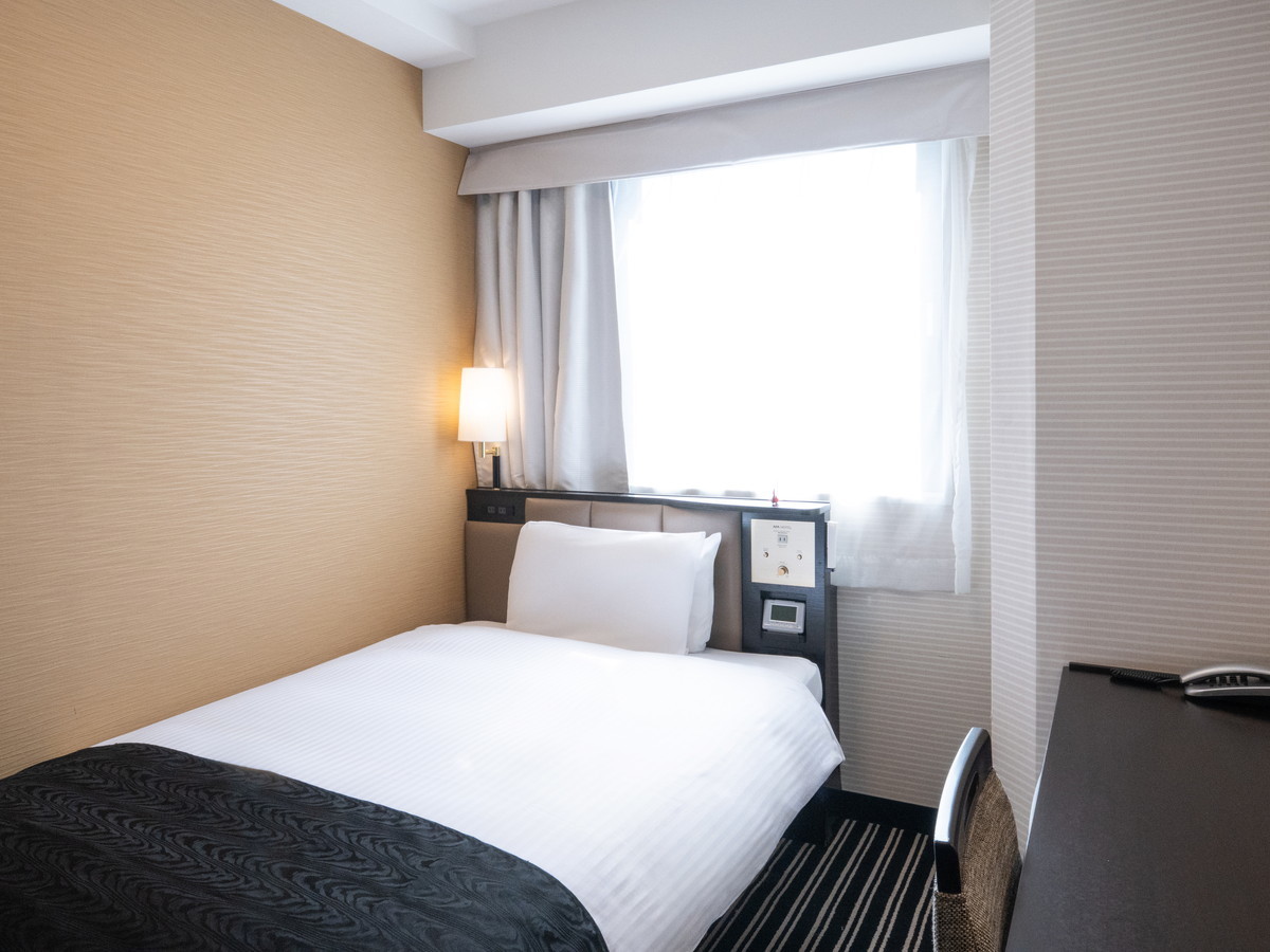 アパホテル＜東新宿 歌舞伎町＞ シングルルーム　禁煙