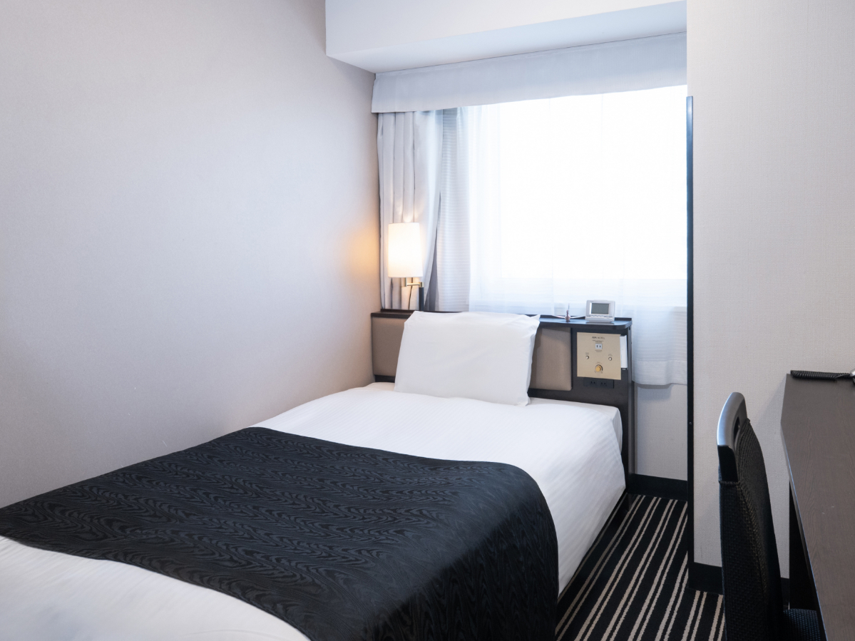 アパホテル＜新宿 歌舞伎町タワー＞ シングルルーム（１名利用）