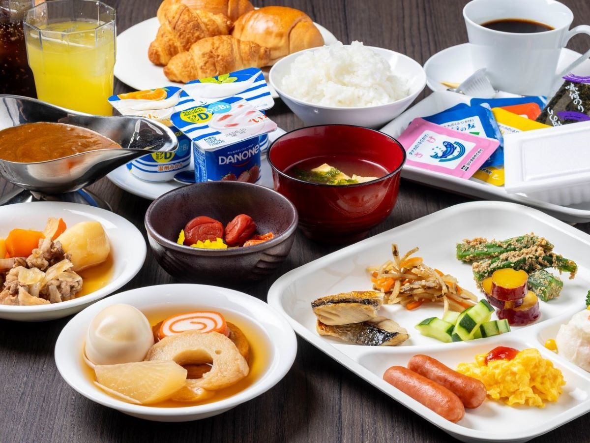 アパホテル<金沢片町>(全室禁煙) 朝食付きプラン