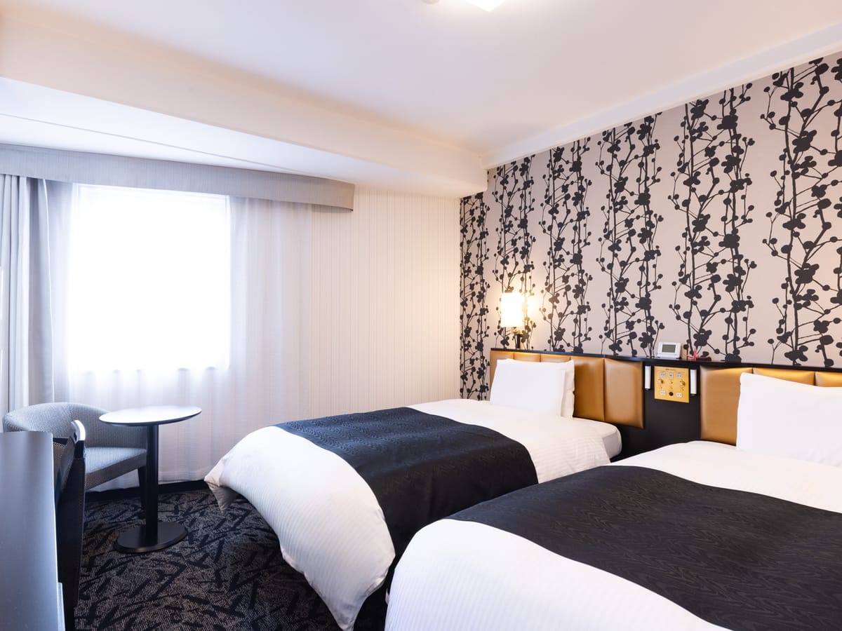 アパホテル＜金沢西＞ ツイン