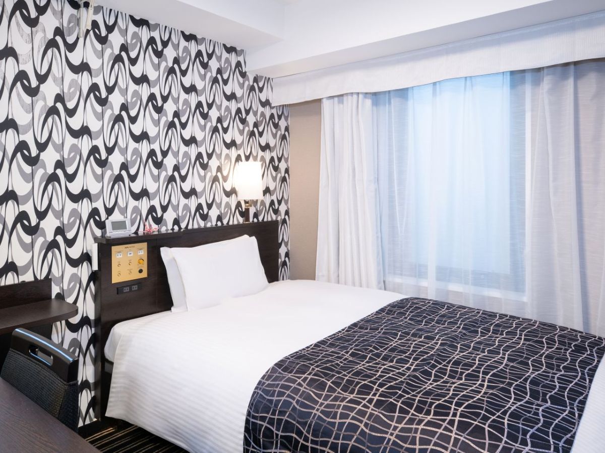 アパホテル<東京九段下> シングル 禁煙室