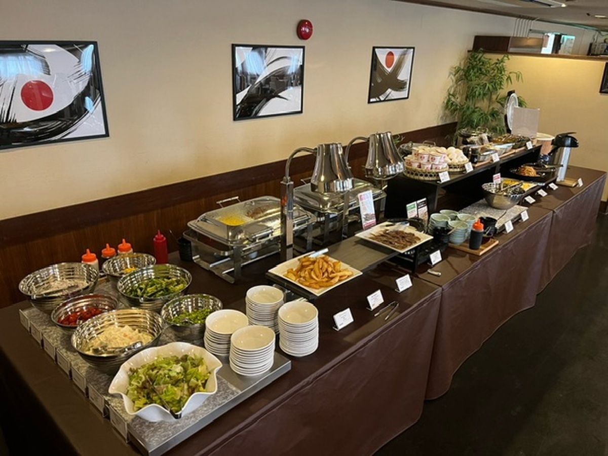 アパホテル<倉敷駅前> 【朝食付】30種類の和洋ビュッフェ■岡山名物”デミかつ丼”も楽しめる!