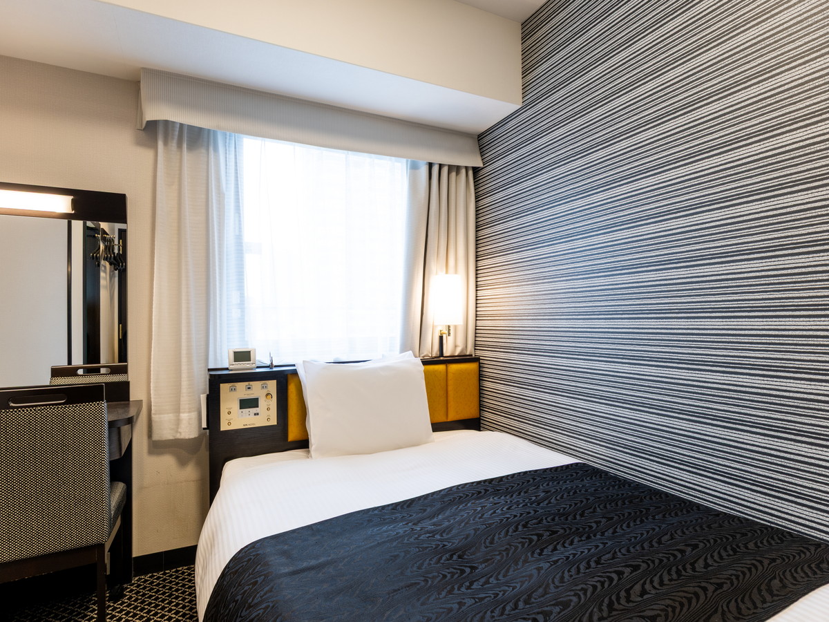 アパホテル＜御堂筋本町駅東＞ シングル