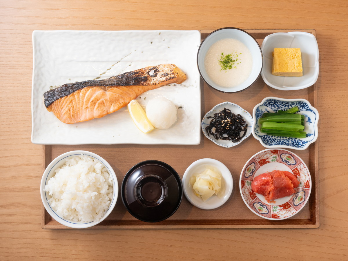 アパホテル＜三田駅前＞ 【朝食付き】選べる和定食プラン！