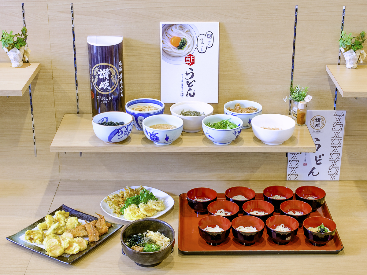 アパホテル〈丸亀駅前大通〉 【朝食付き】1日の活力源となる朝食を!JR丸亀駅や丸亀城へ徒歩5分の好立地!