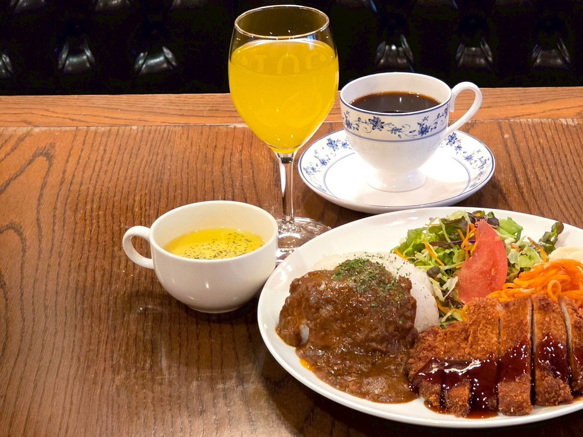 アパホテル<長崎駅前> 【朝食付】3種類から選択の朝食セット!JR「長崎駅」(東口)徒歩4分【アパは映画もアニメも見放題】