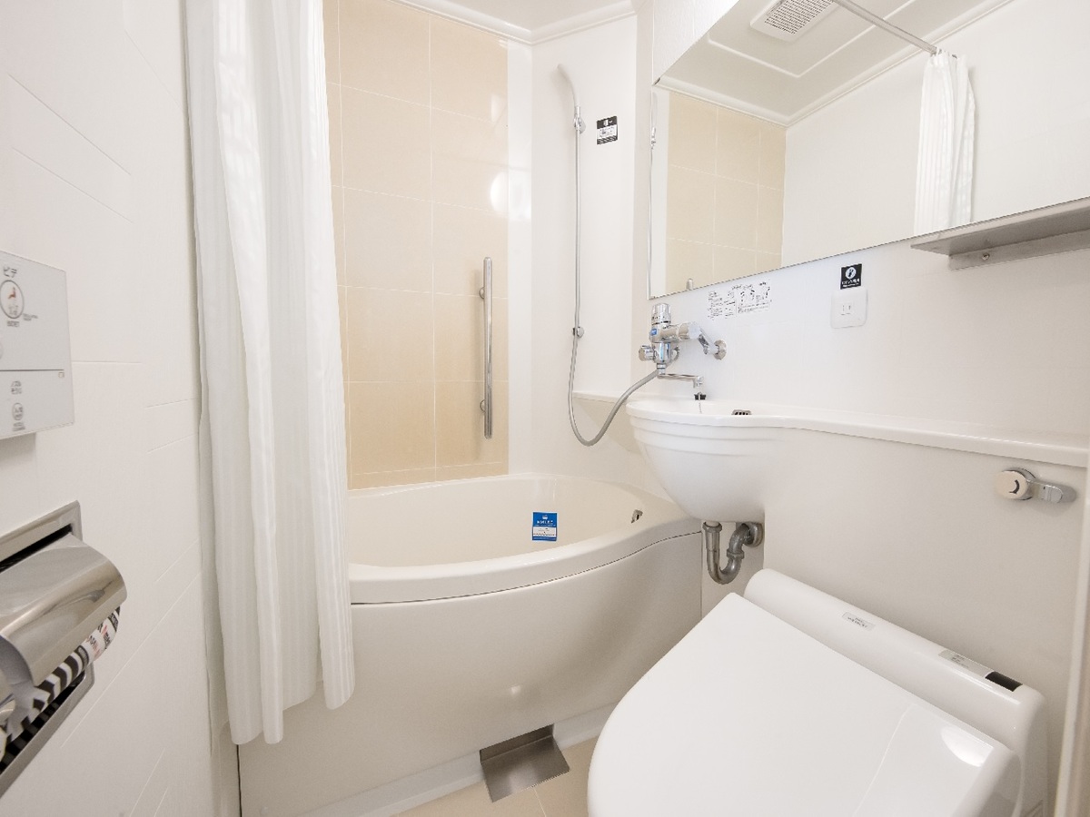 アパホテル＜なんば心斎橋＞ 【禁煙】ツインルーム