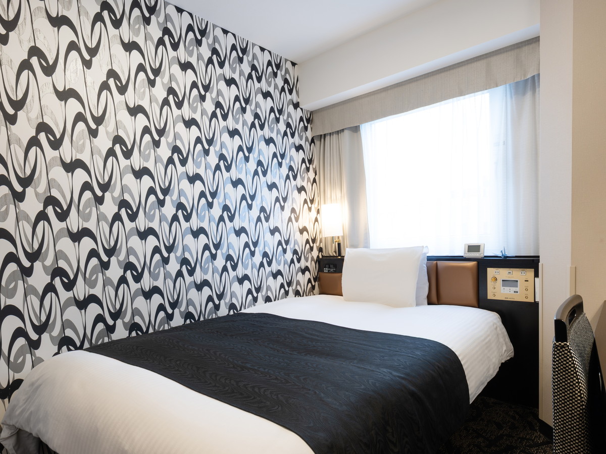 アパホテル＜近鉄奈良駅前＞ 【素泊まり】近鉄「近鉄奈良駅」徒歩4分！【アパは映画もアニメも見放題】