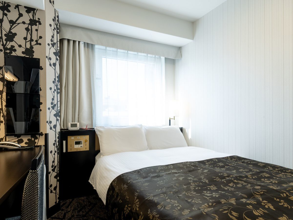 アパホテル＜なんば心斎橋西＞ スタンダードルーム（2名利用）