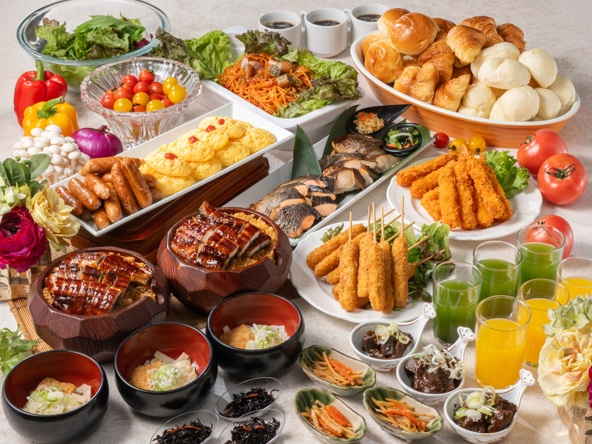 アパホテル〈名古屋栄駅前〉EXCELLENT 【朝食付き】地産地消食材を使った約40種類以上の贅沢ビュッフェ【滞在者専用アプリで快適ステイ】